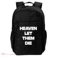 Counterparts Heaven Let Them Die Backpack thumb 0