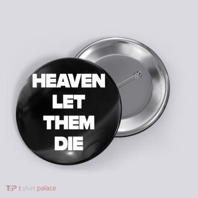 Counterparts Heaven Let Them Die Button