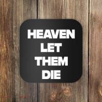 Counterparts Heaven Let Them Die Coaster thumb 0