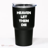 Counterparts Heaven Let Them Die Tumbler thumb 0