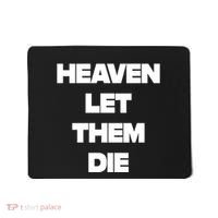 Counterparts Heaven Let Them Die Mousepad thumb 0