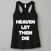 Counterparts Heaven Let Them Die Women's Tank Top thumb 3
