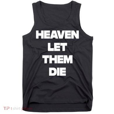 Counterparts Heaven Let Them Die Tank Top
