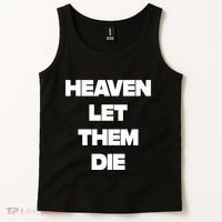 Counterparts Heaven Let Them Die Tank Top thumb 2