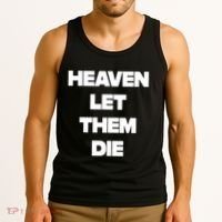Counterparts Heaven Let Them Die Tank Top thumb 3