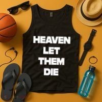Counterparts Heaven Let Them Die Tank Top thumb 4