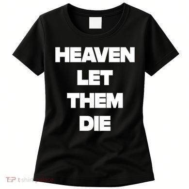 Counterparts Heaven Let Them Die Women's T-Shirt