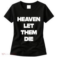 Counterparts Heaven Let Them Die Women's T-Shirt thumb 0