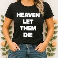 Counterparts Heaven Let Them Die Women's T-Shirt thumb 2