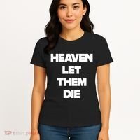 Counterparts Heaven Let Them Die Women's T-Shirt thumb 4