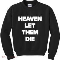 Counterparts Heaven Let Them Die Kids Sweatshirt thumb 0