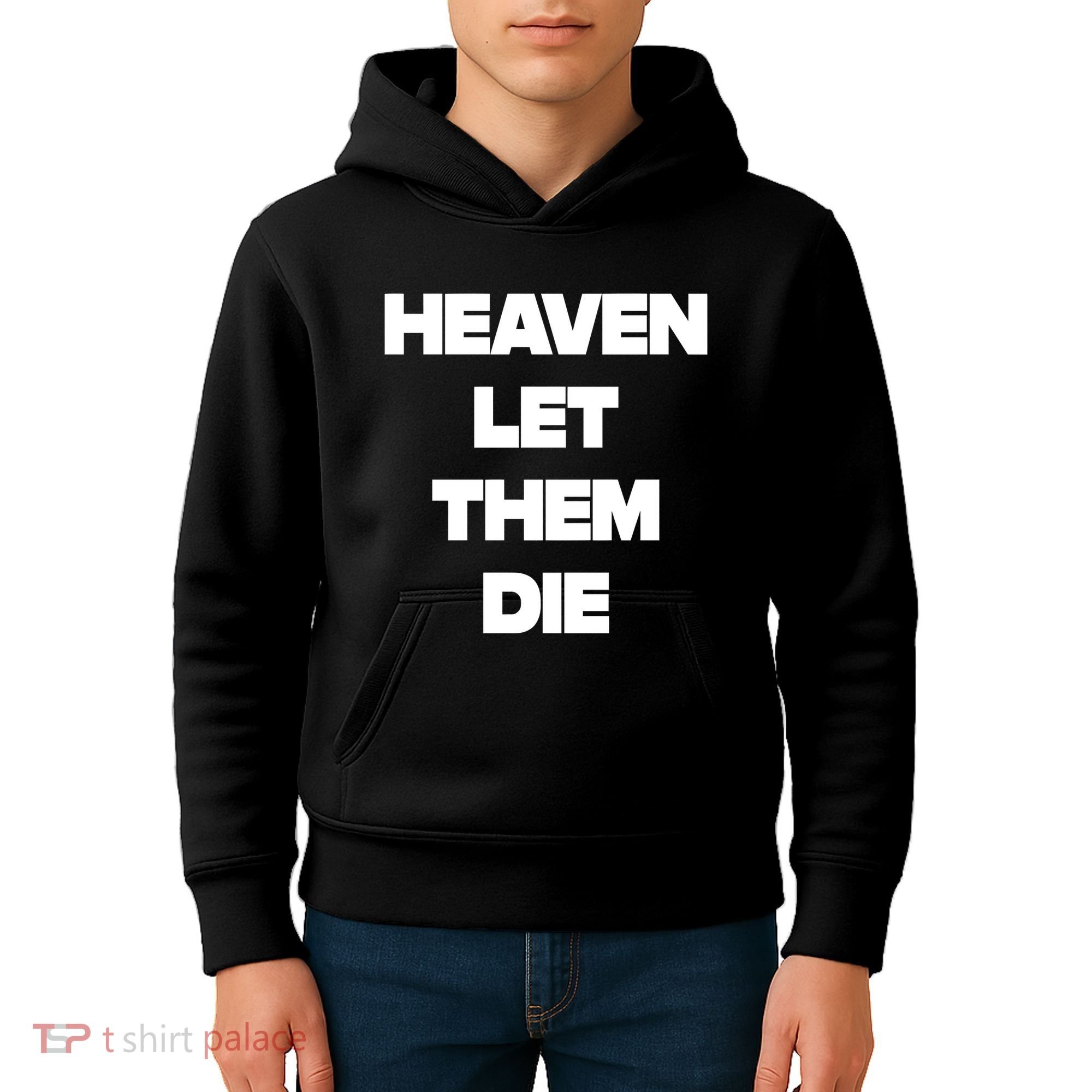 Counterparts Heaven Let Them Die Kids Hoodie