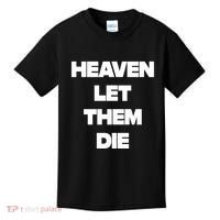 Counterparts Heaven Let Them Die Kids T-Shirt thumb 0