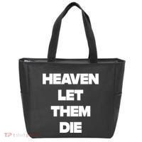 Counterparts Heaven Let Them Die Tote Bag thumb 0