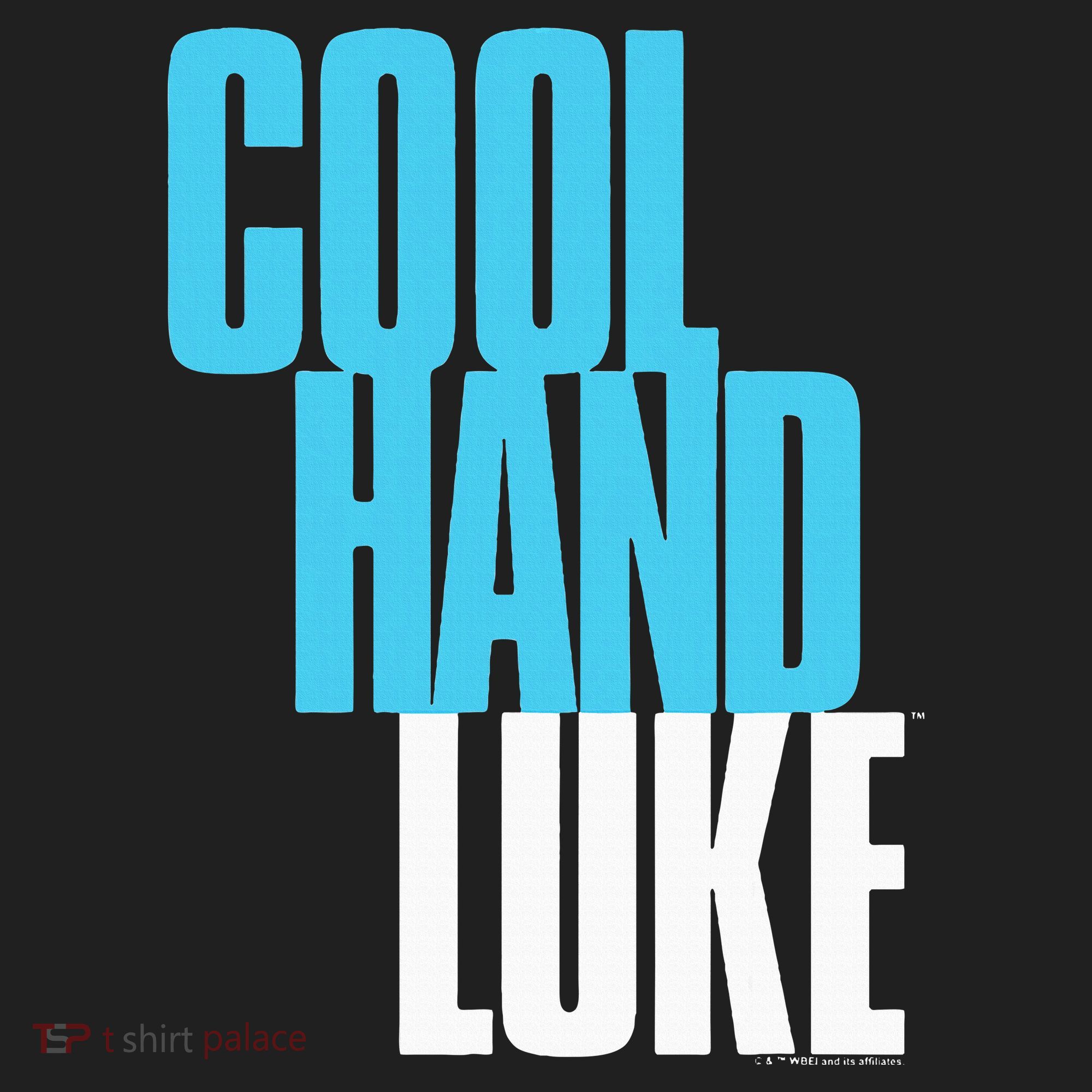 Cool Hand Luke Bold Women's Sweatshirt