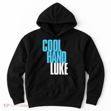 Cool Hand Luke Bold Hoodie