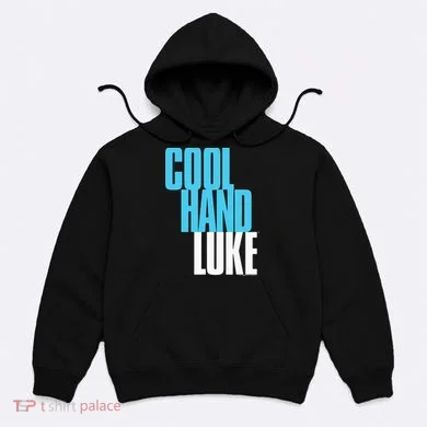Cool Hand Luke Bold Hoodie