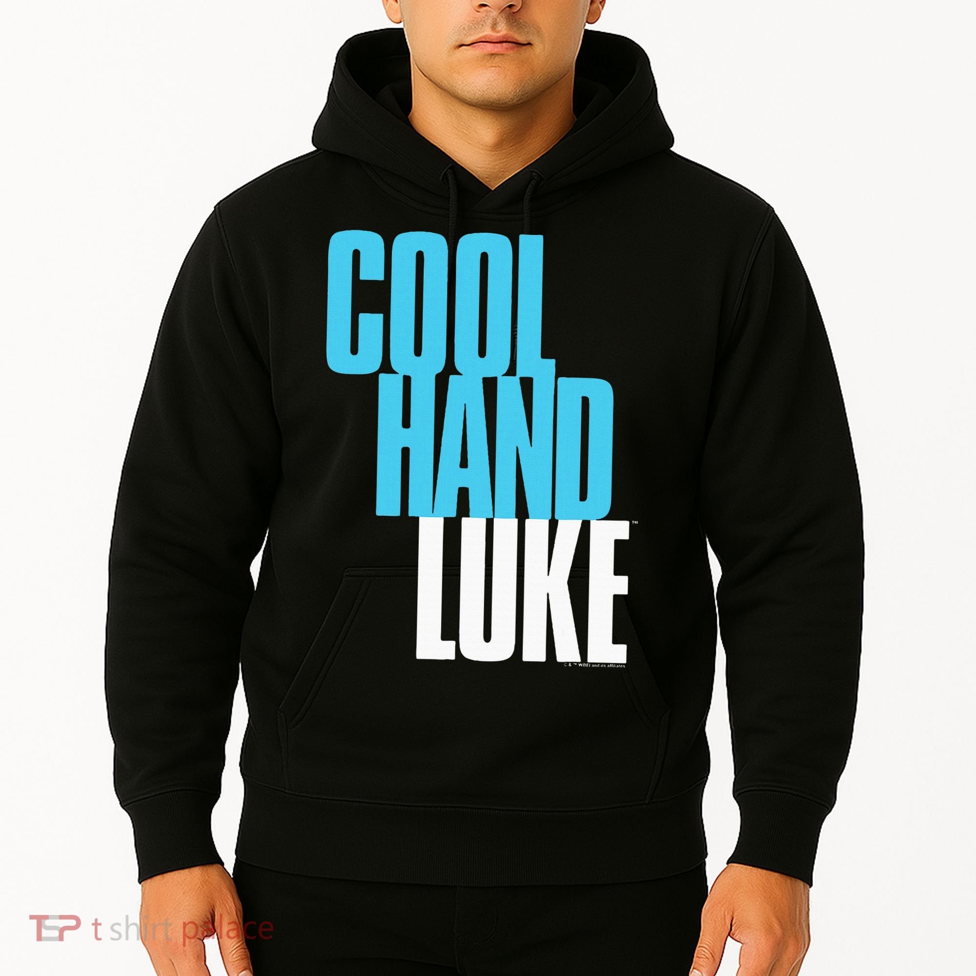 Cool Hand Luke Bold Hoodie