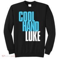 Cool Hand Luke Bold Sweatshirt thumb 0