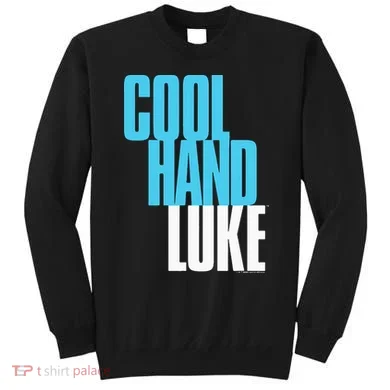 Cool Hand Luke Bold Sweatshirt
