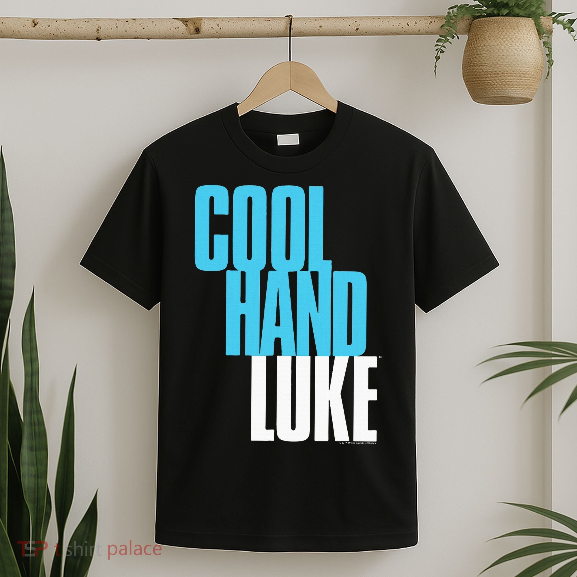 Cool Hand Luke Bold T-Shirt