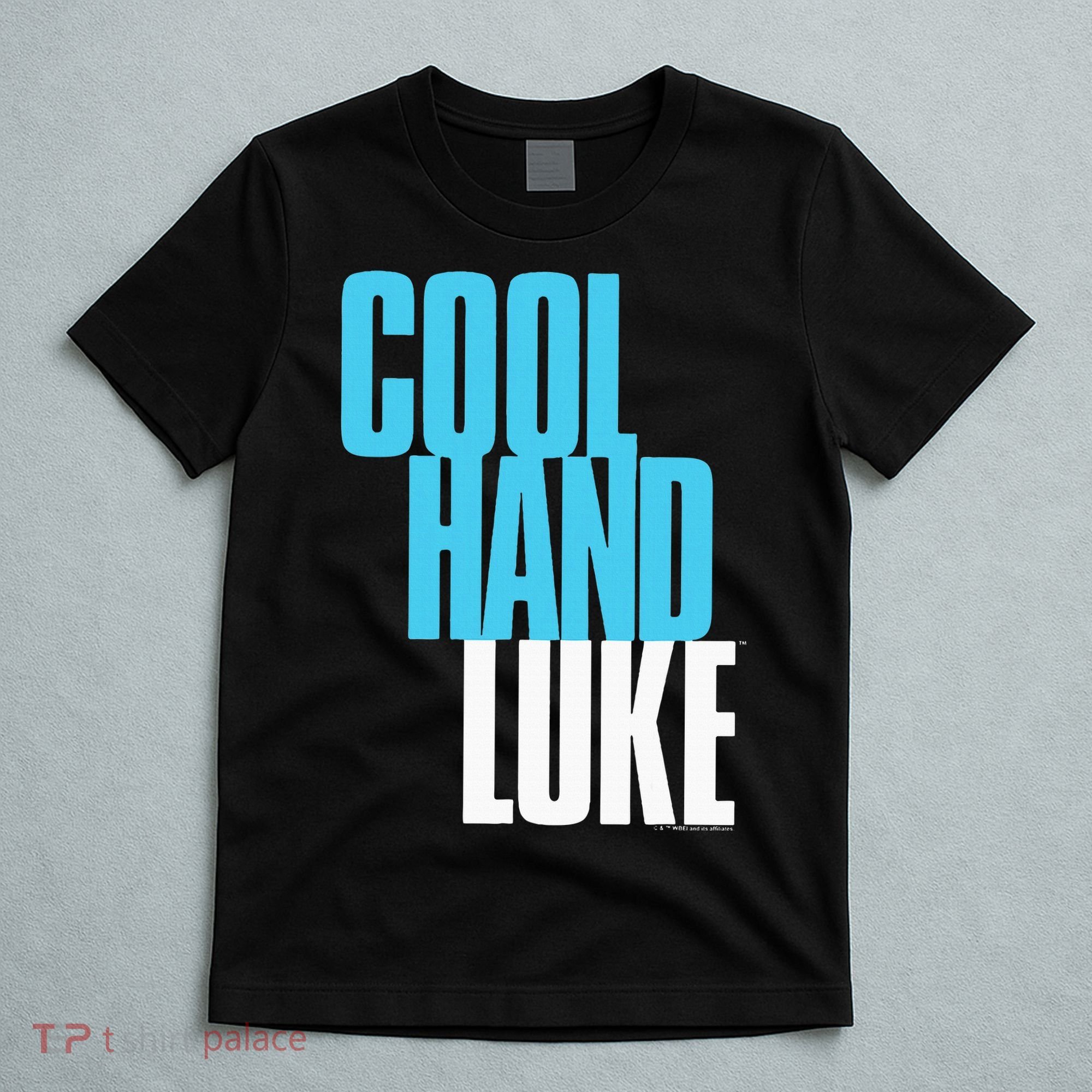 Cool Hand Luke Bold T-Shirt