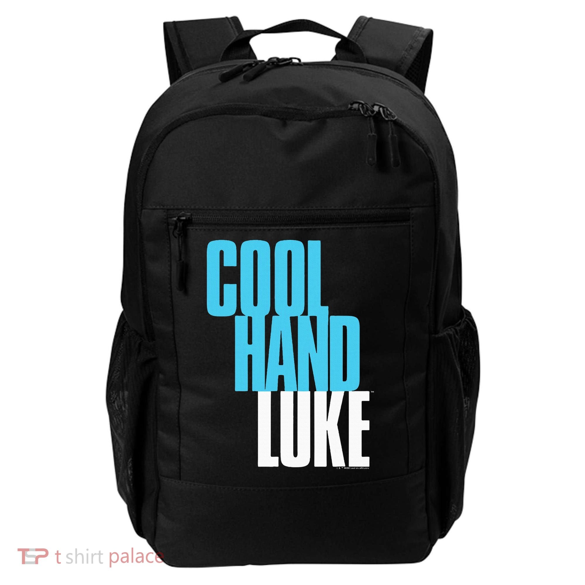 Cool Hand Luke Bold Backpack