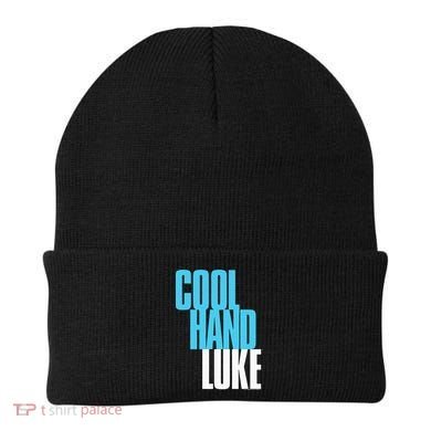 Cool Hand Luke Bold Beanie