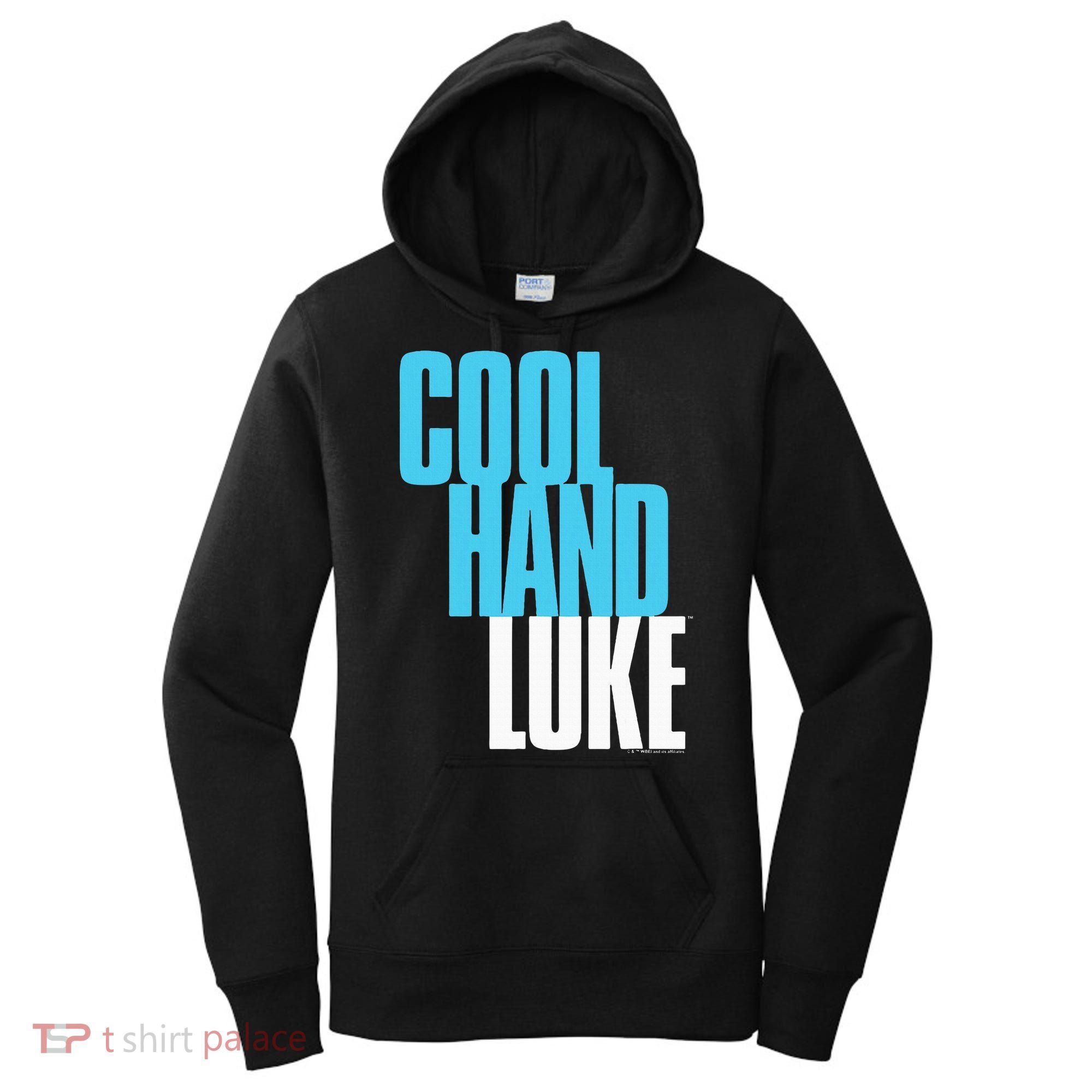 Cool Hand Luke Bold Women's Hoodie