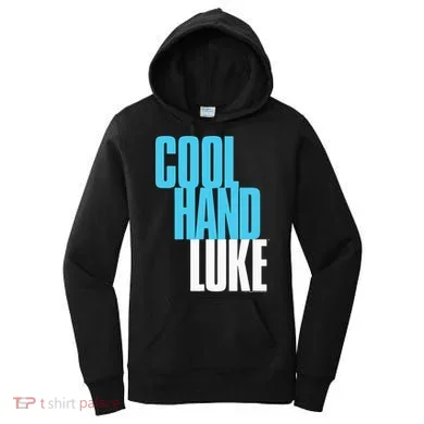 Cool Hand Luke Bold Women's Hoodie