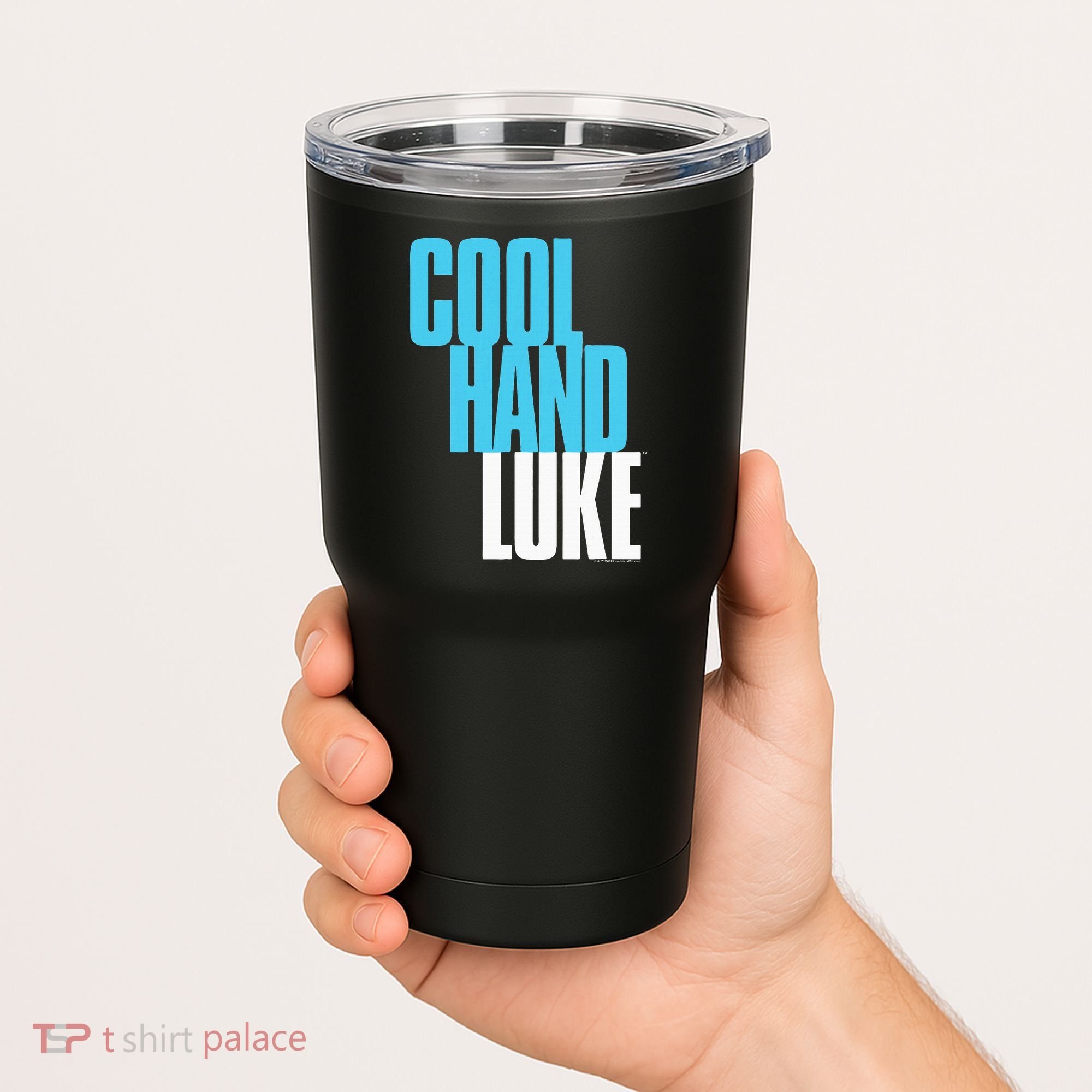 Cool Hand Luke Bold Tumbler