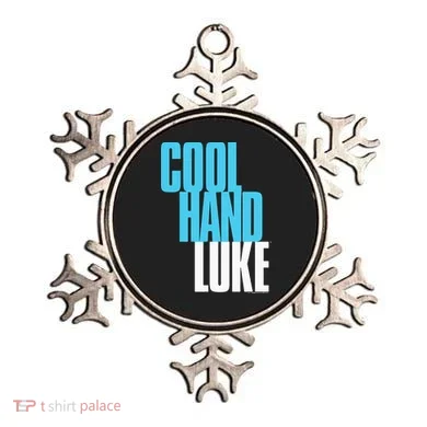Cool Hand Luke Bold Ornament