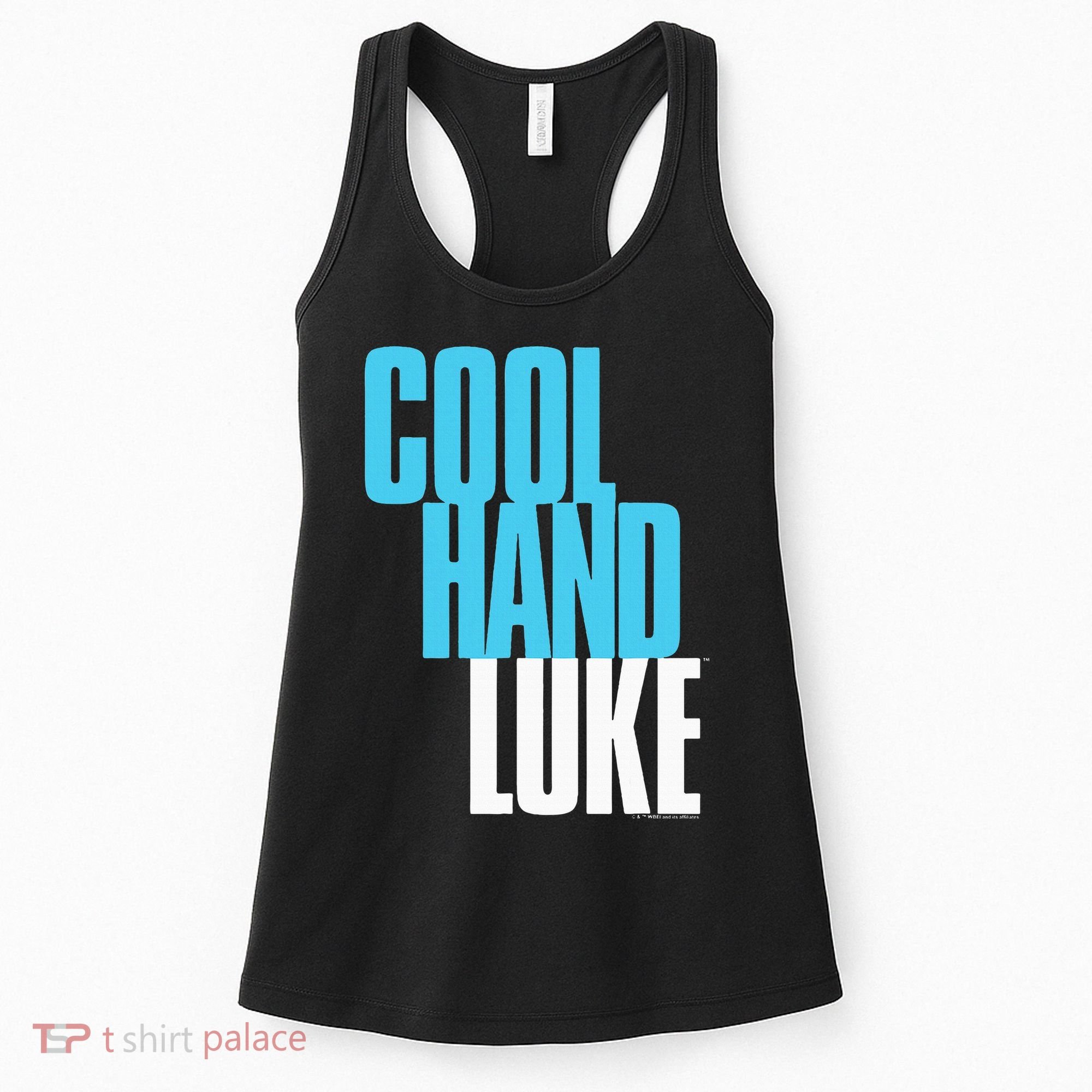 Cool Hand Luke Bold Women's Tank Top