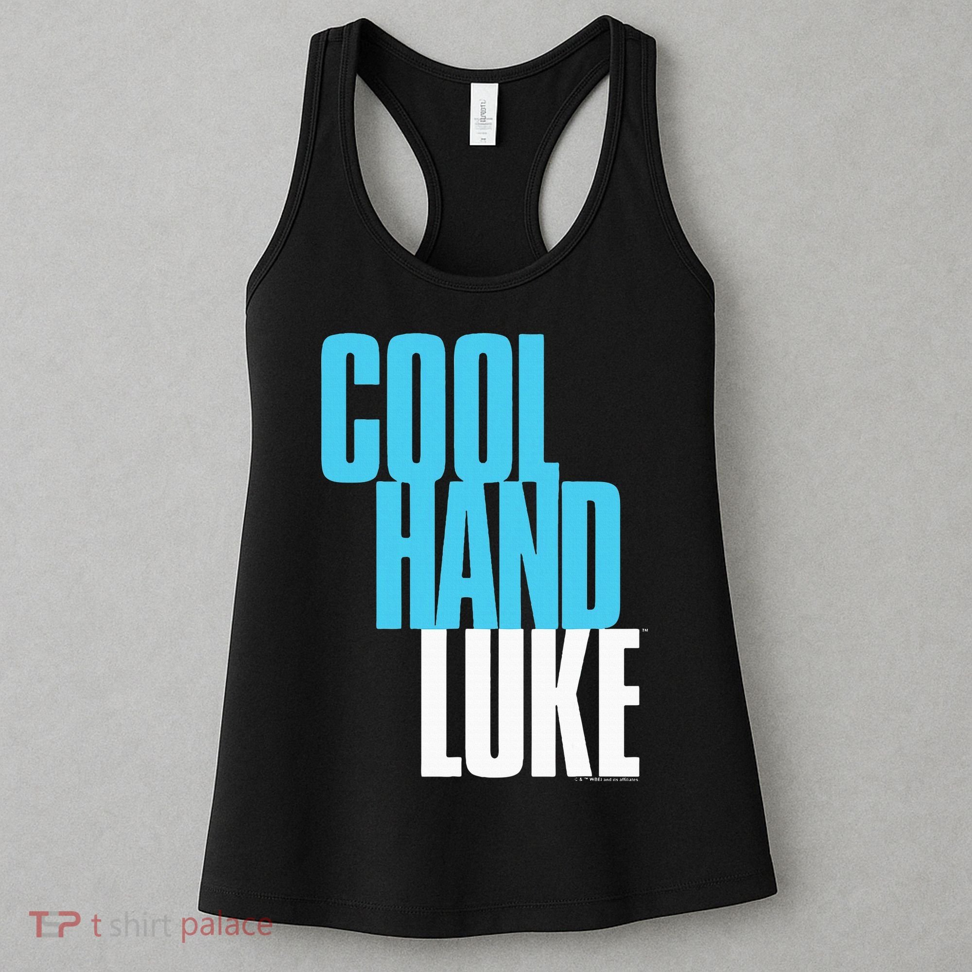 Cool Hand Luke Bold Women's Tank Top
