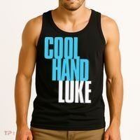 Cool Hand Luke Bold Tank Top thumb 3