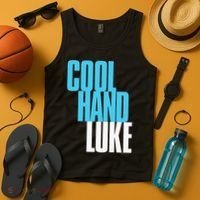 Cool Hand Luke Bold Tank Top thumb 4