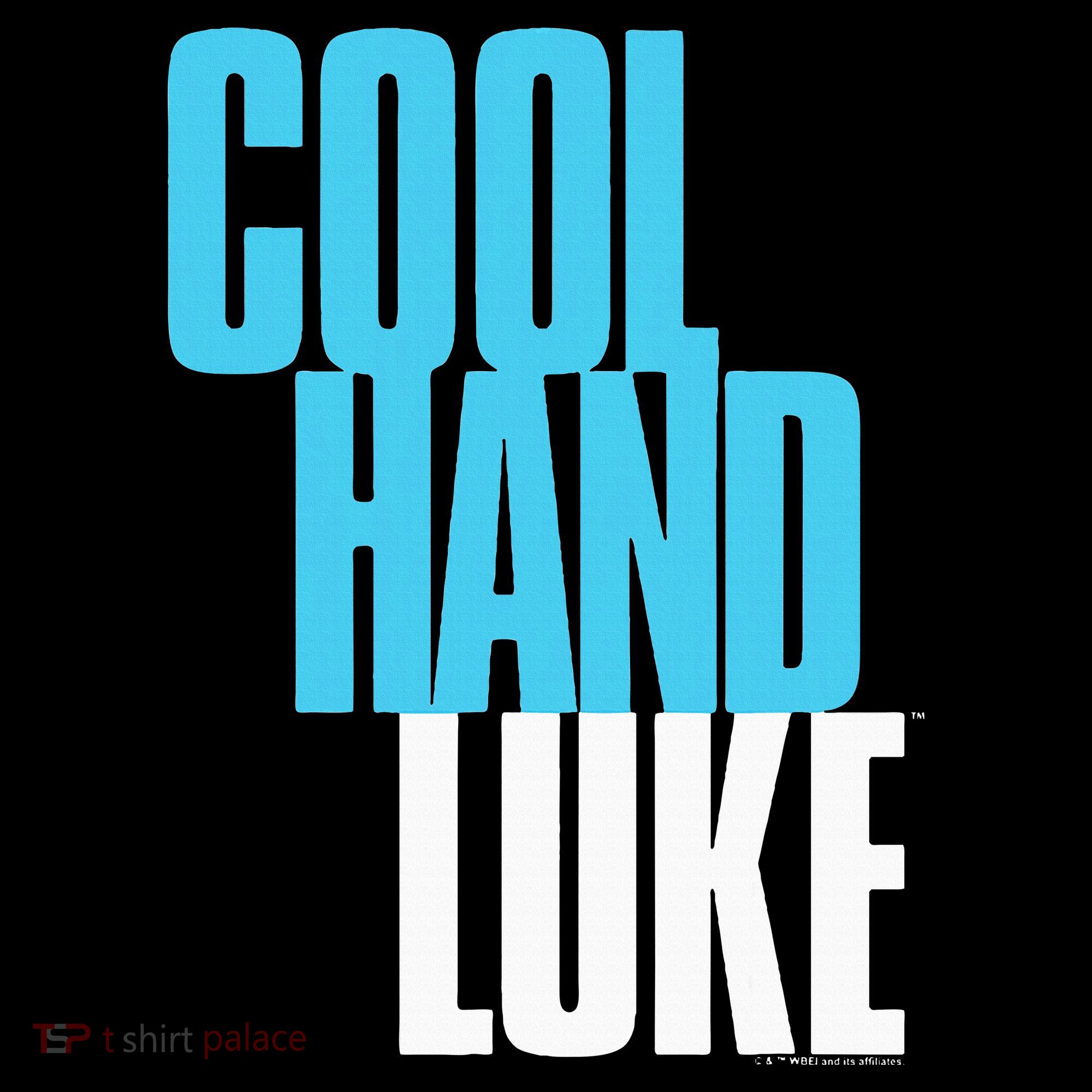 Cool Hand Luke Bold Tank Top
