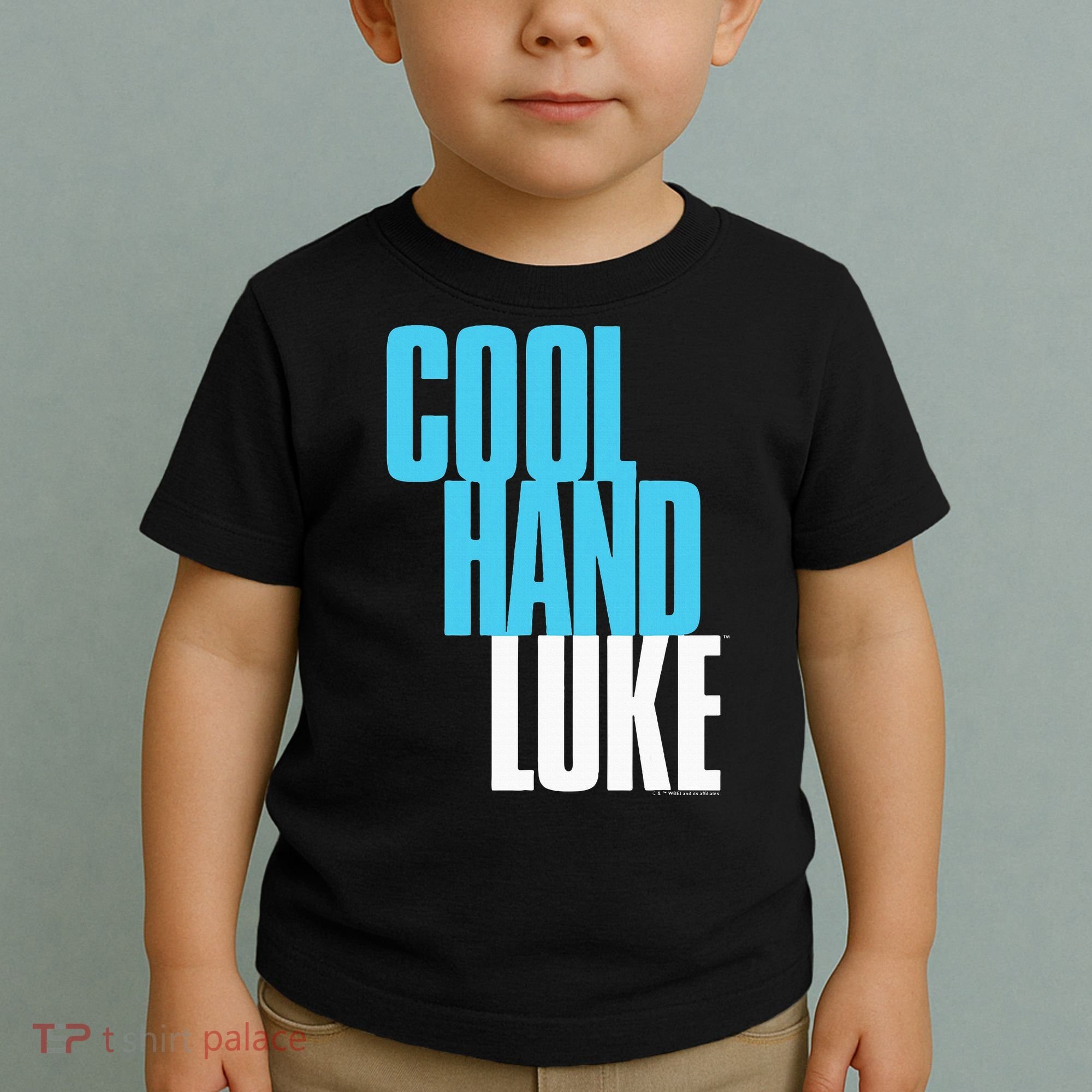 Cool Hand Luke Bold Toddler T-Shirt