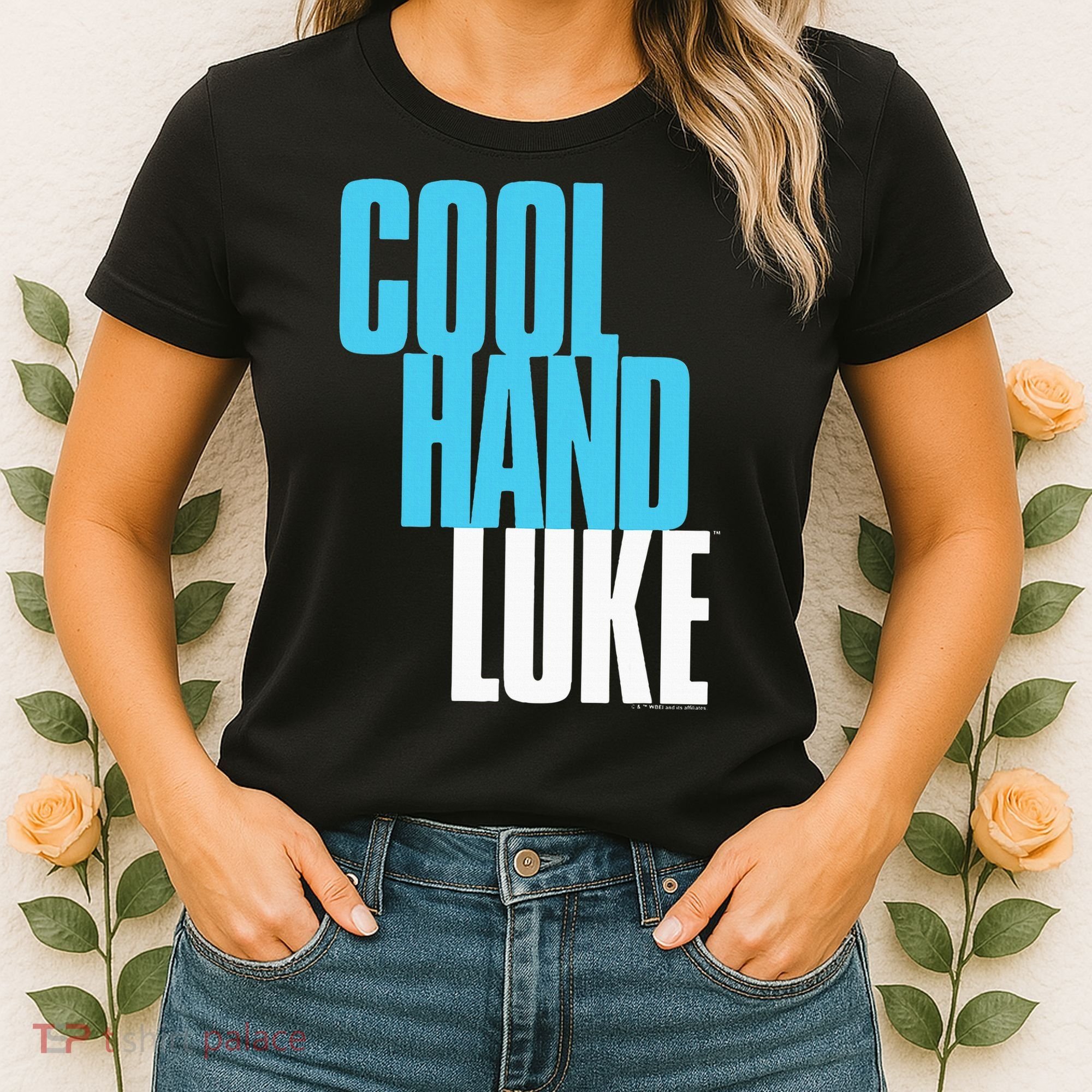 Cool Hand Luke Bold Women's T-Shirt