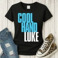 Cool Hand Luke Bold Women's T-Shirt thumb 3