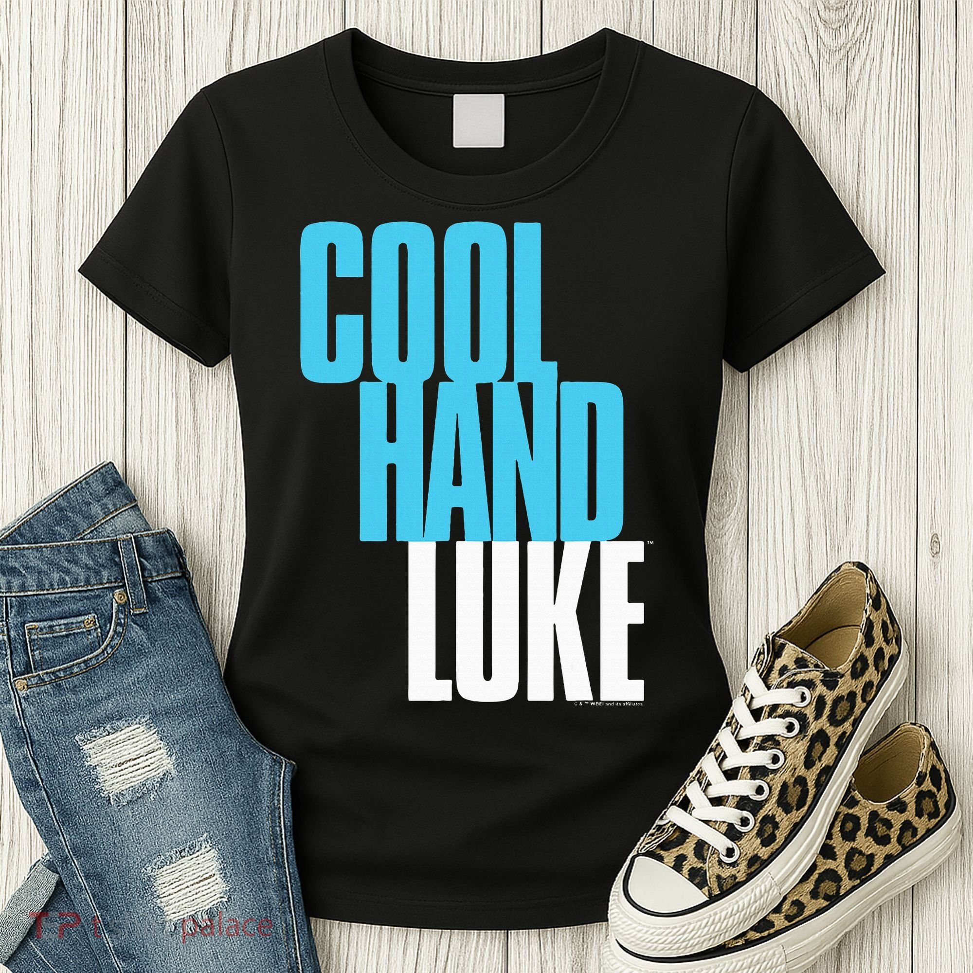 Cool Hand Luke Bold Women's T-Shirt