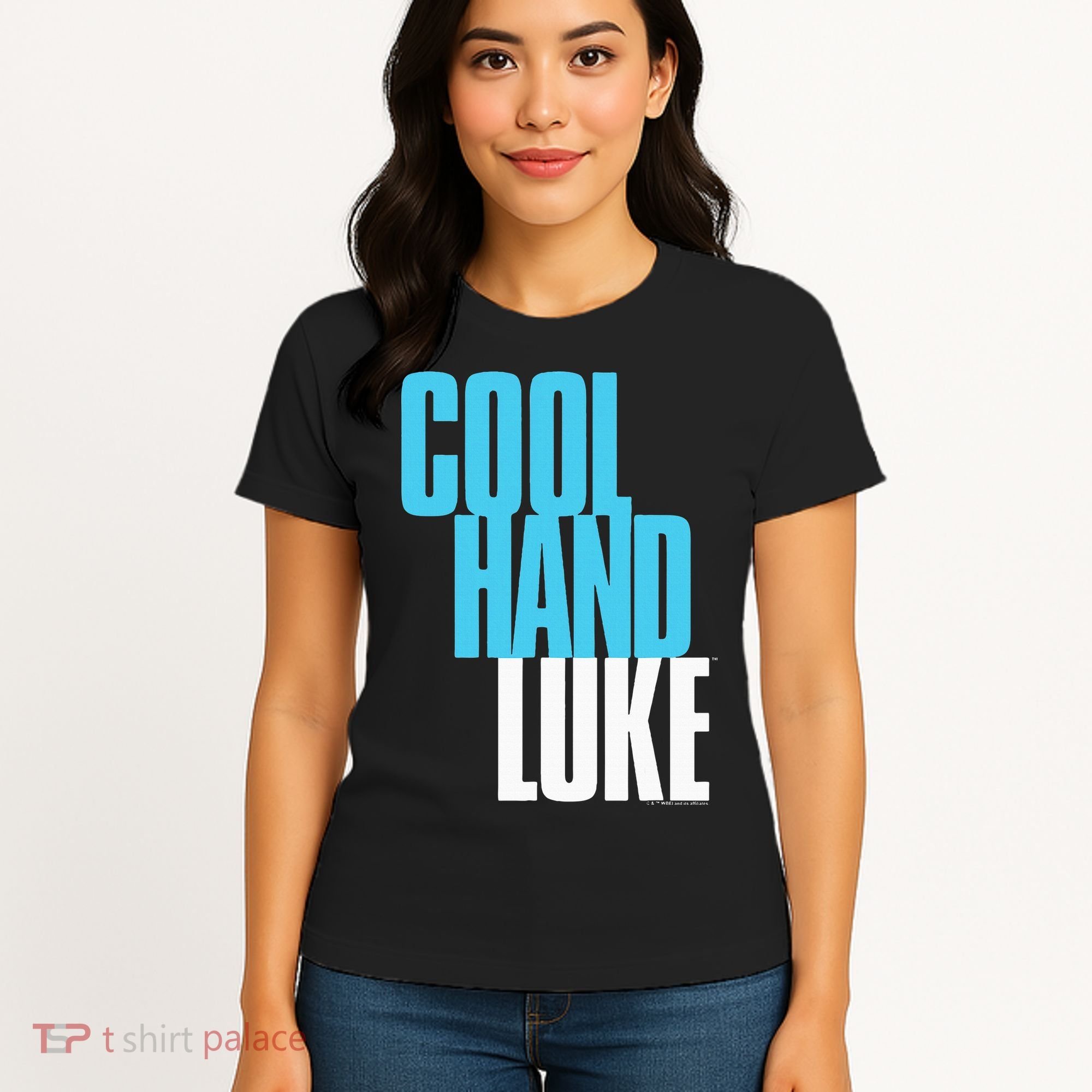 Cool Hand Luke Bold Women's T-Shirt