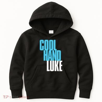 Cool Hand Luke Bold Kids Hoodie