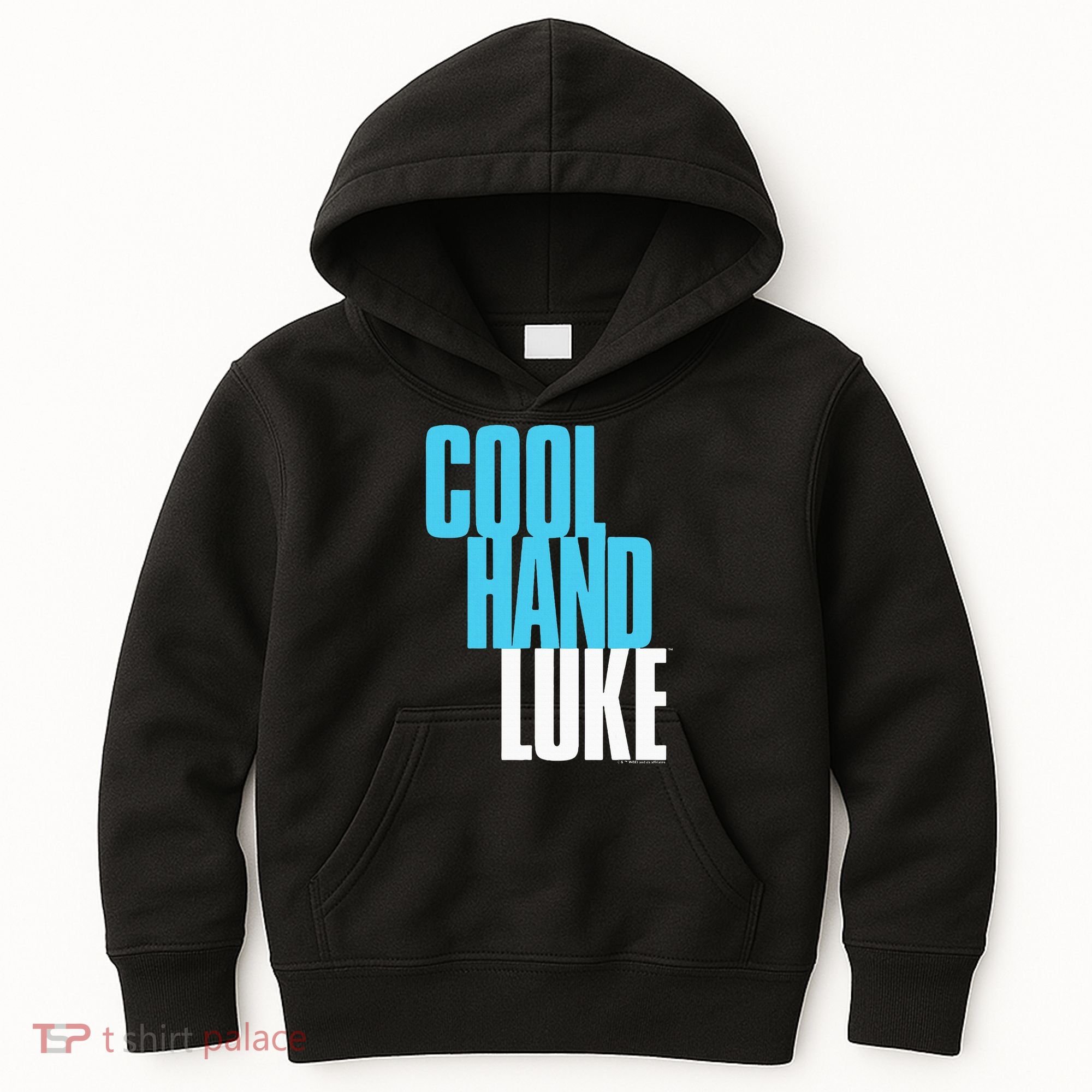 Cool Hand Luke Bold Kids Hoodie