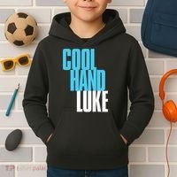 Cool Hand Luke Bold Kids Hoodie thumb 2