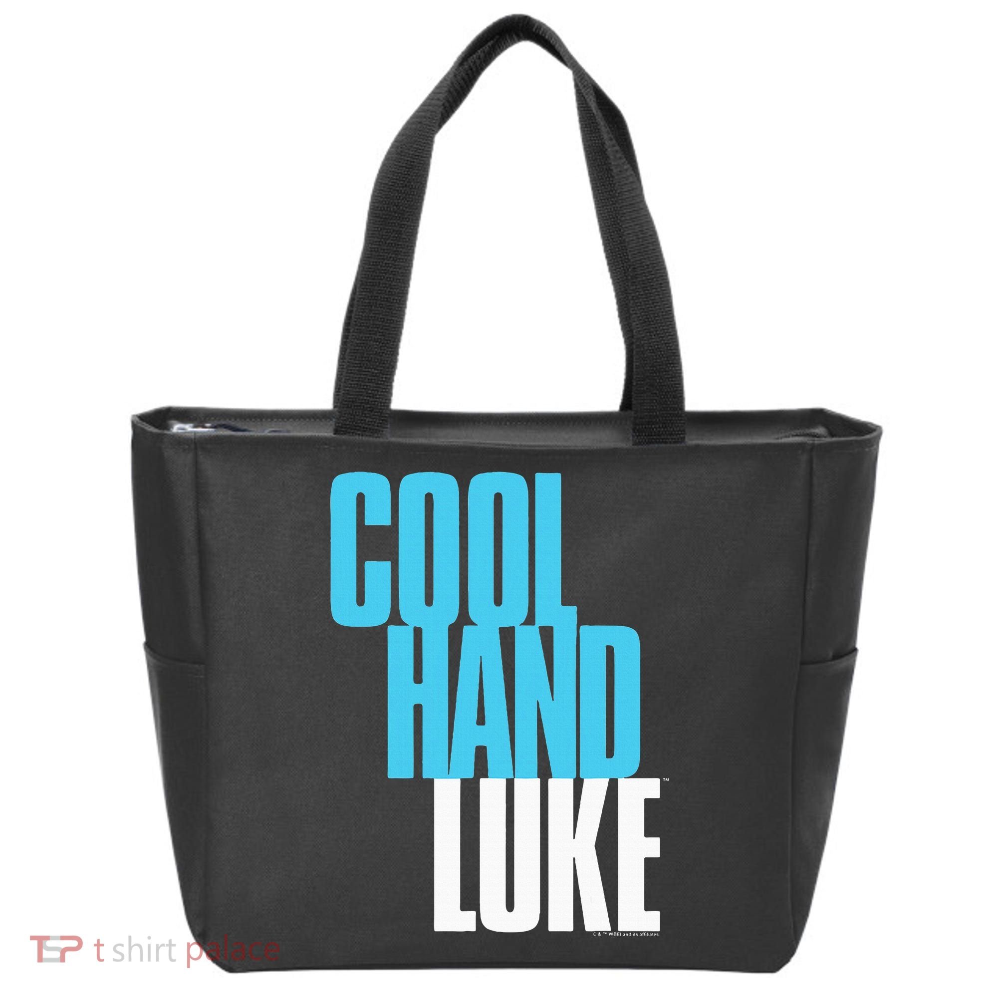 Cool Hand Luke Bold Tote Bag