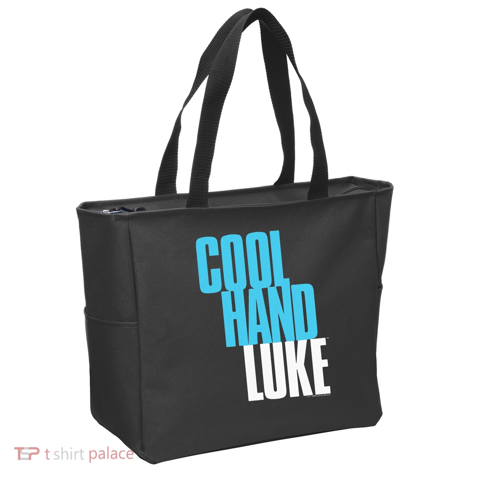 Cool Hand Luke Bold Tote Bag