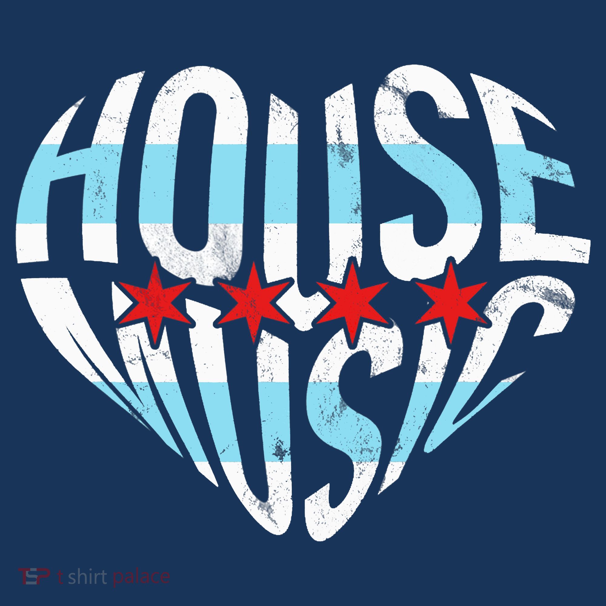 Chicago House Music I Love House Music DJ Apron