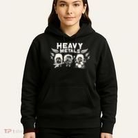 Chemistry Heavy Metals Geek Nerd Funny Chemist Hoodie thumb 5