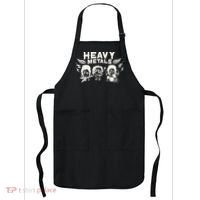 Chemistry Heavy Metals Geek Nerd Funny Chemist Apron thumb 0